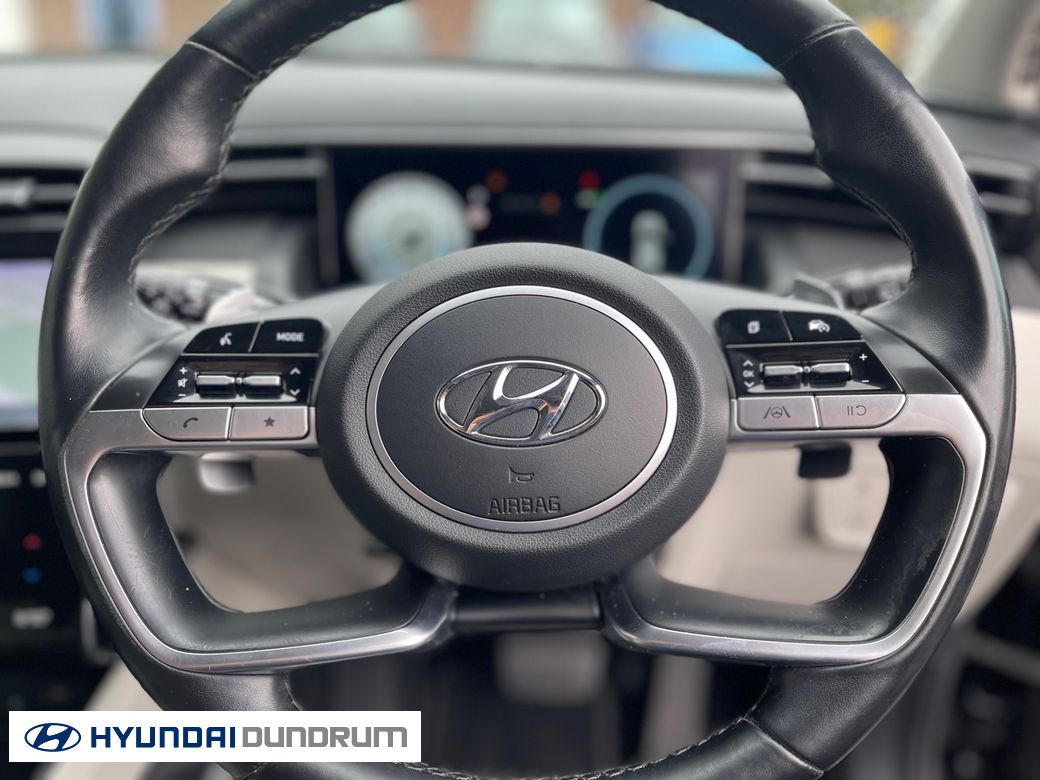 2021 Hyundai Tucson
