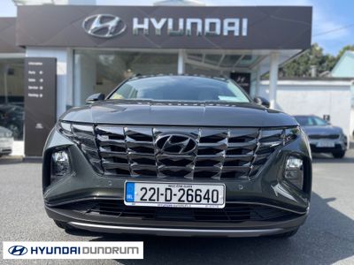 2022 Hyundai Tucson