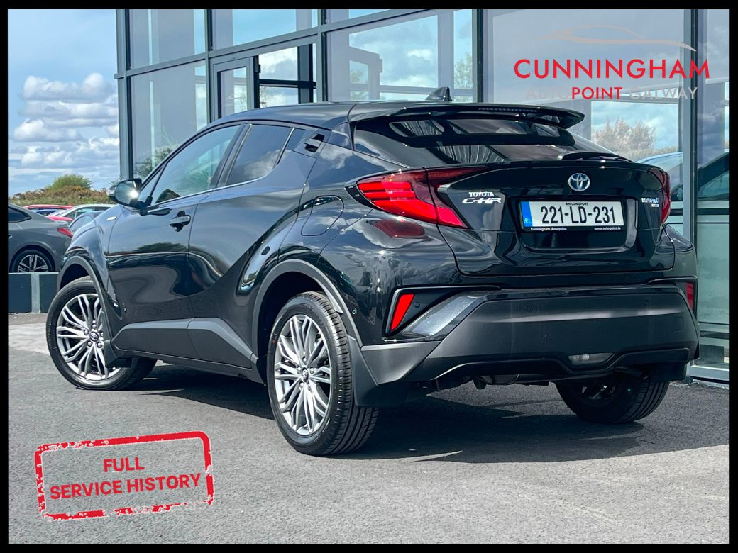 2022 Toyota C-HR