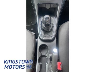 2014 Opel Astra
