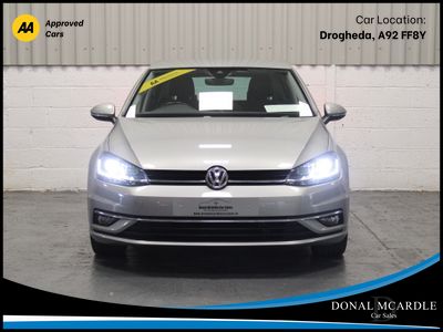 2019 Volkswagen Golf