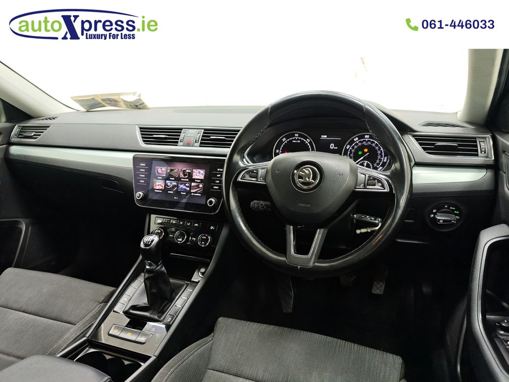2018 Skoda Superb