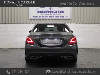 2021 Mercedes-Benz C Class