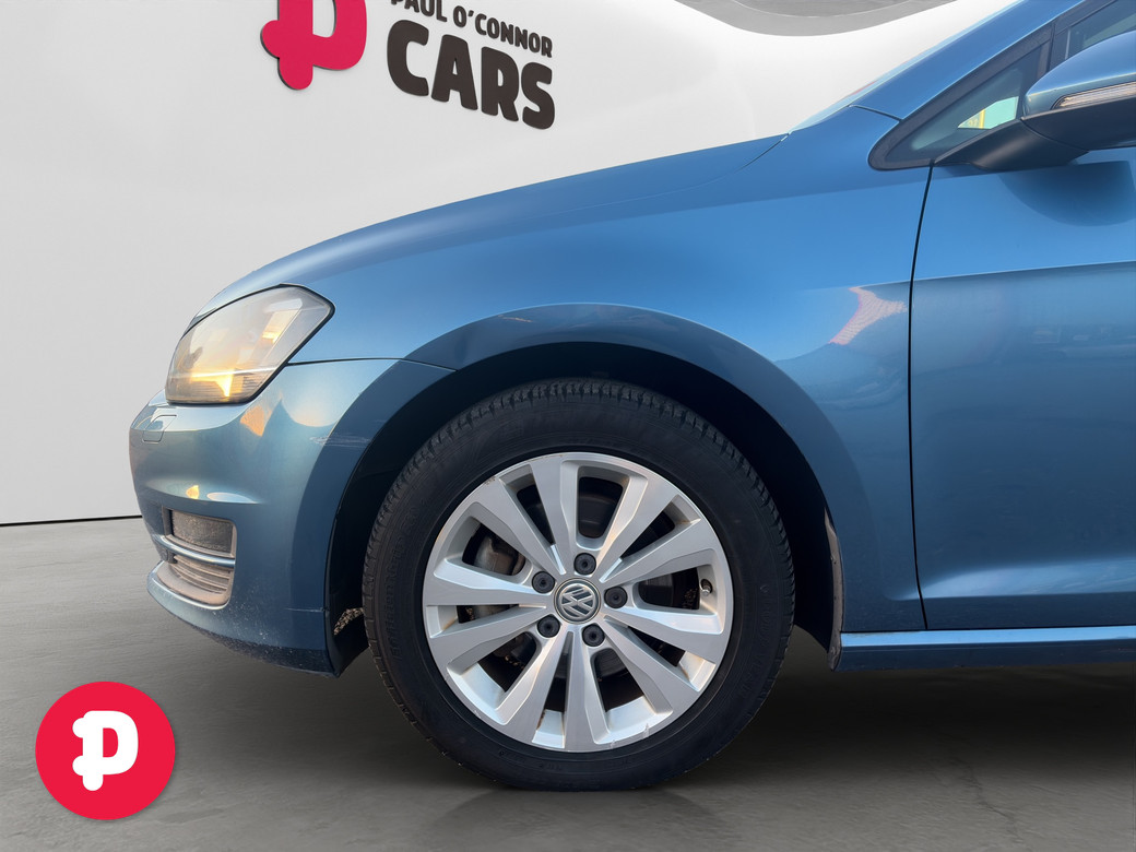 2016 Volkswagen Golf