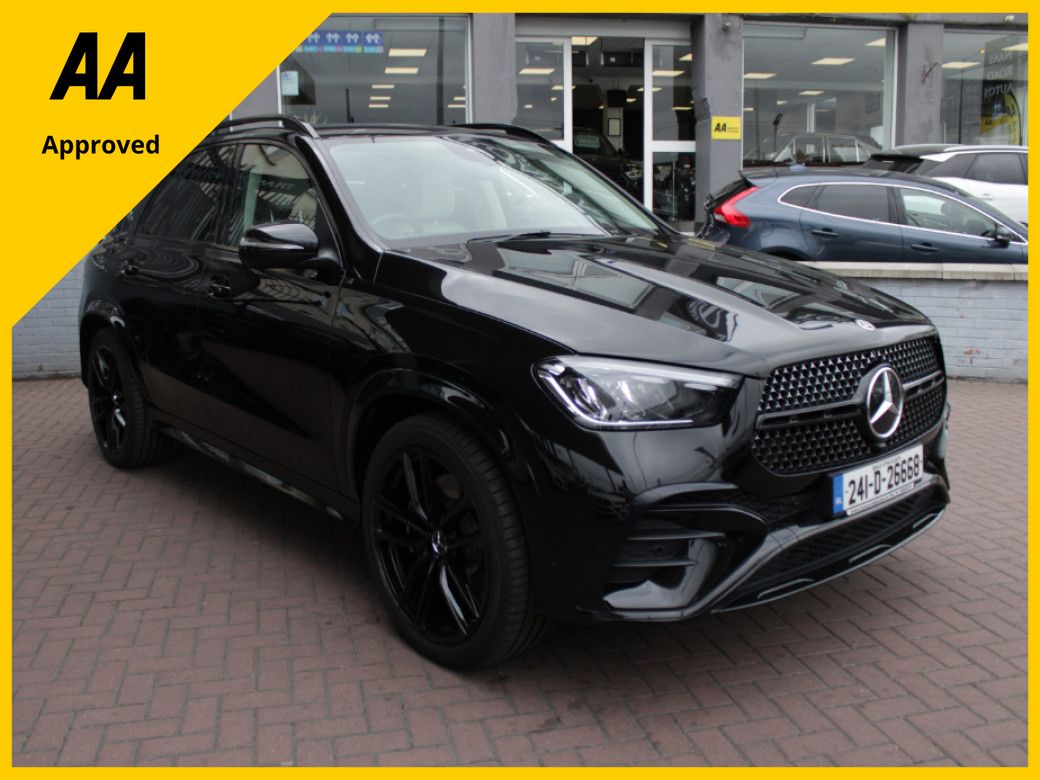 2024 Mercedes-Benz GLE 350