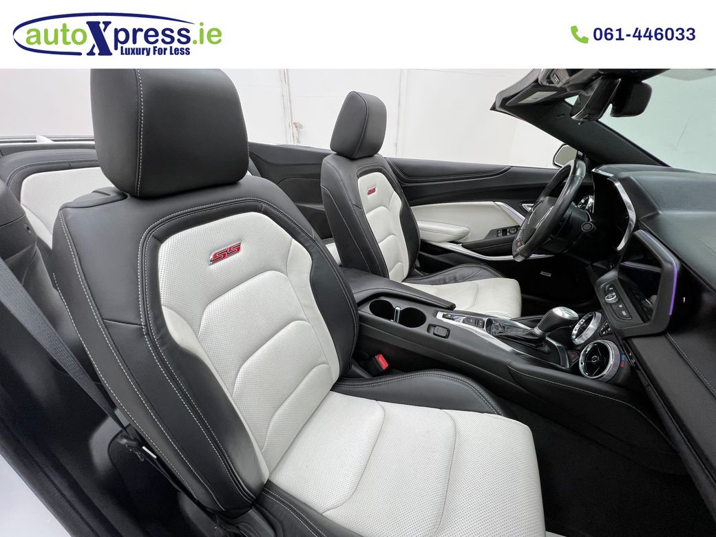 2019 Chevrolet Camaro