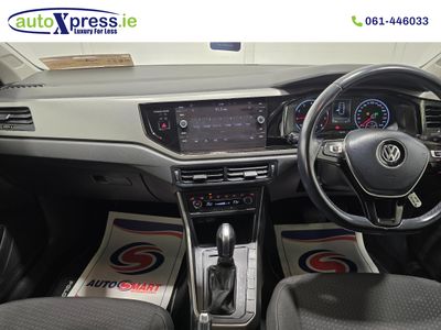 2019 Volkswagen Polo