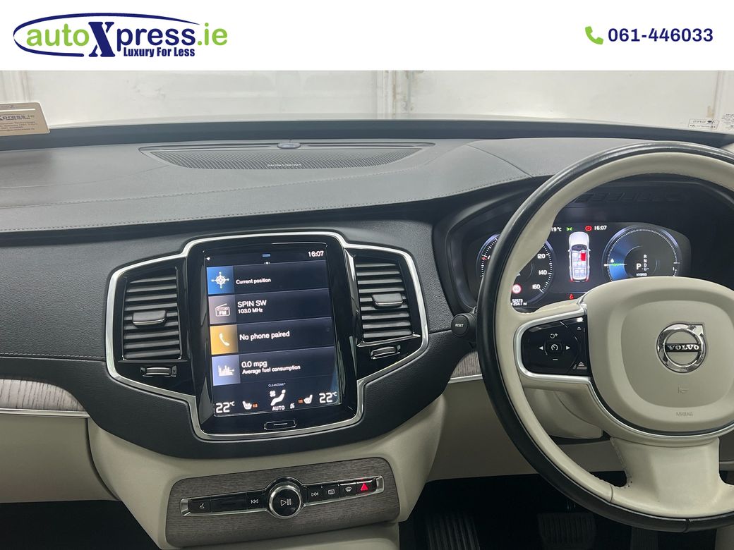 2021 Volvo XC90