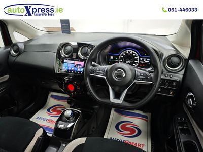 2020 Nissan Note