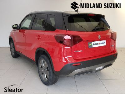 2025 Suzuki Vitara
