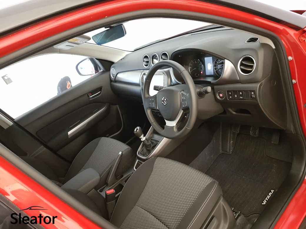 2026 Suzuki Vitara
