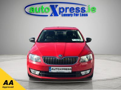 2016 Skoda Octavia