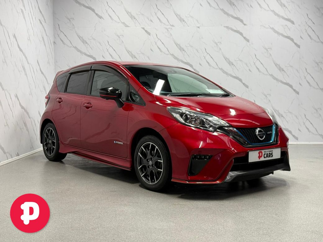 2019 Nissan Note