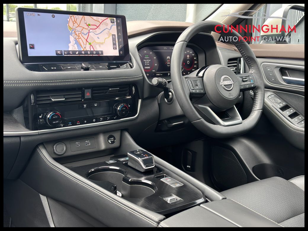 2023 Nissan X-Trail