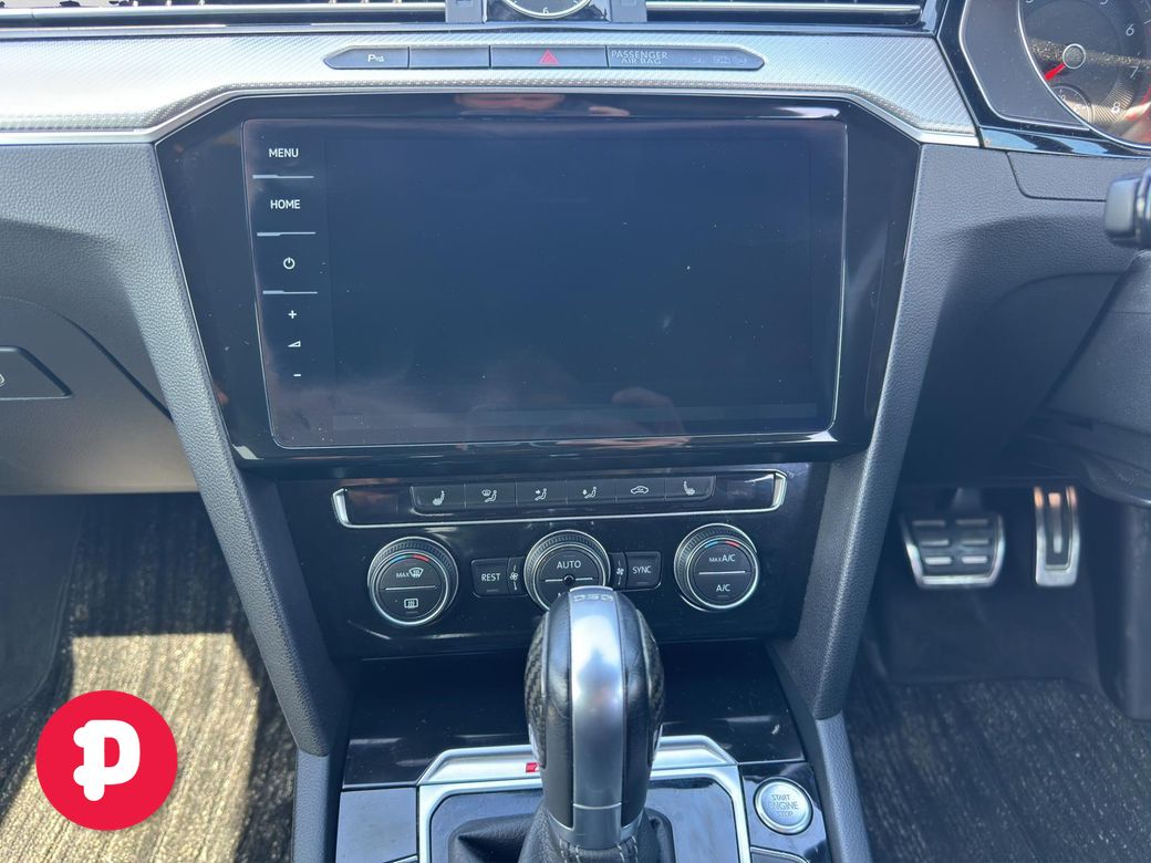 2018 Volkswagen Arteon