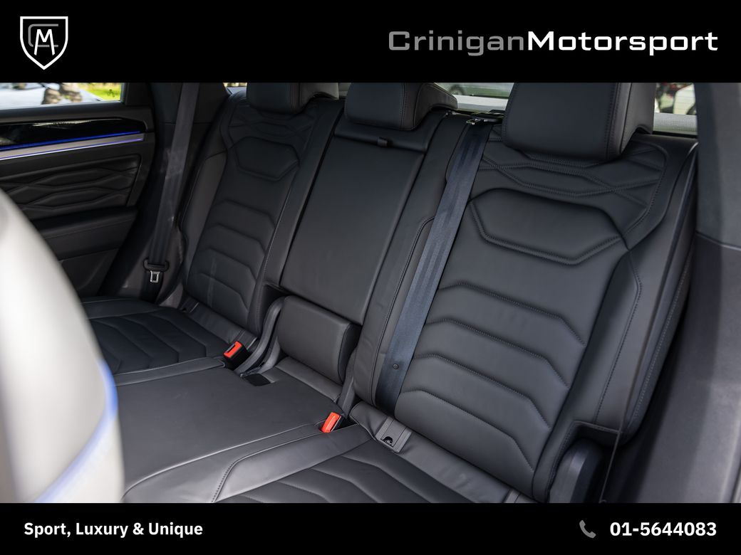 2021 Volkswagen Touareg