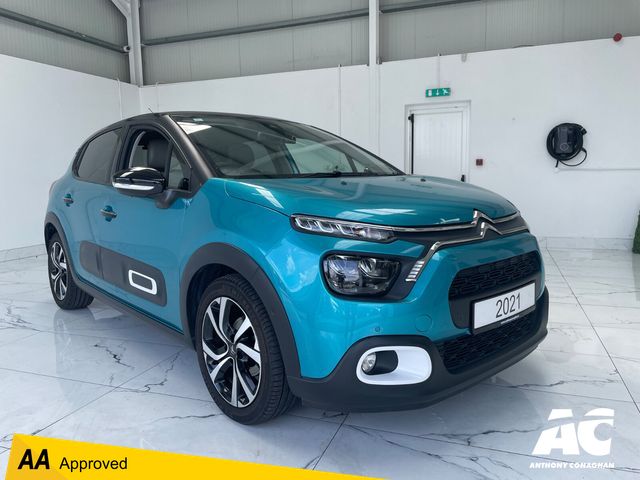 vehicle for sale from Anthony Conaghan Cars