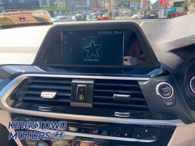 2019 BMW X3