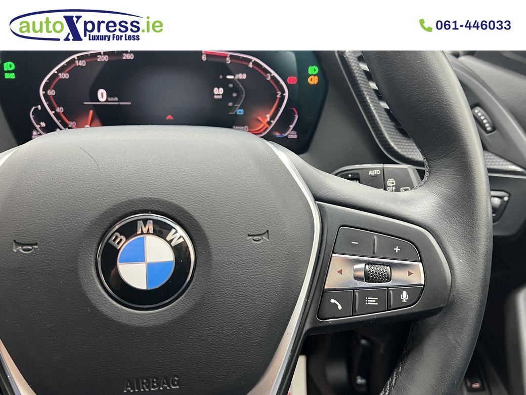 2020 BMW 1 Series