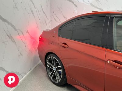 2018 BMW 3 Series