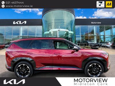 2026 Kia EV5