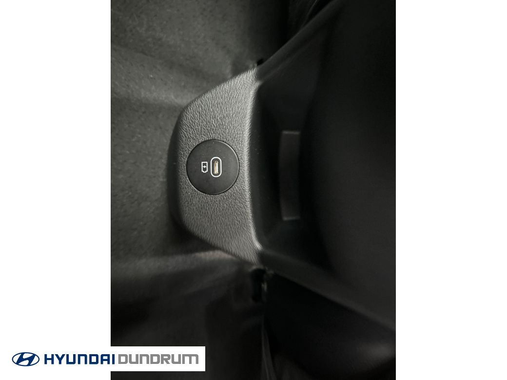 2025 Hyundai i20