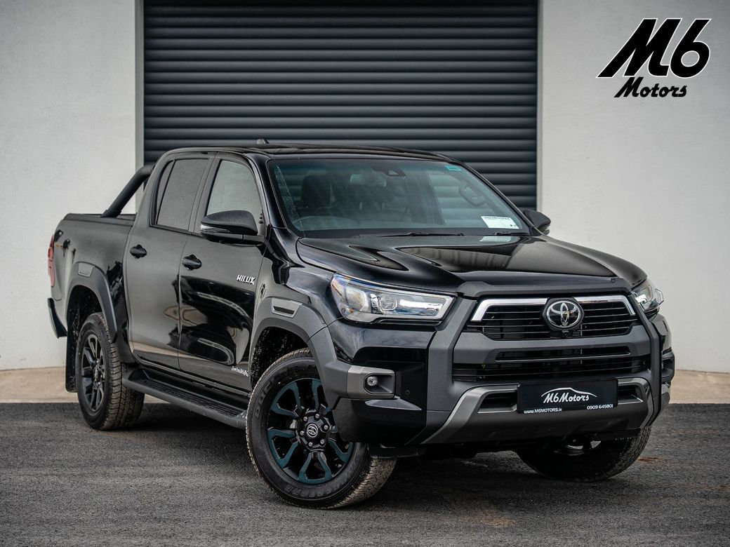 2026 Toyota Hilux