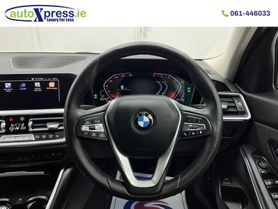 2020 BMW 3 Series