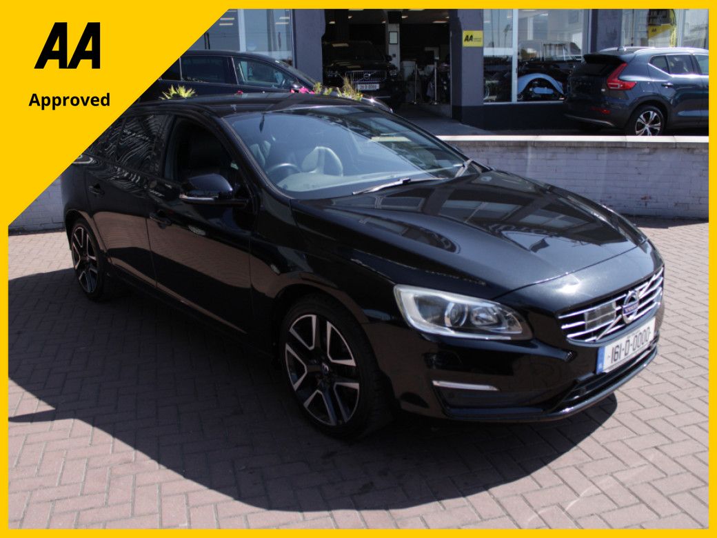 2016 Volvo V60