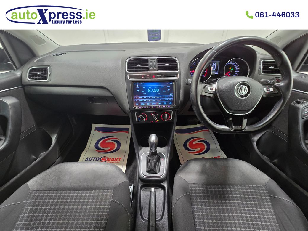2016 Volkswagen Polo