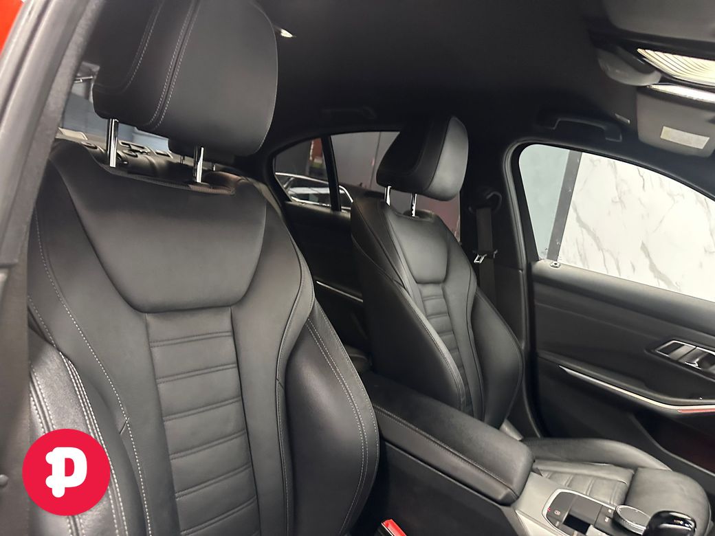 2021 BMW 3 Series