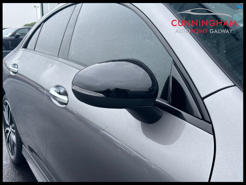 2025 Mercedes-Benz CLA Class