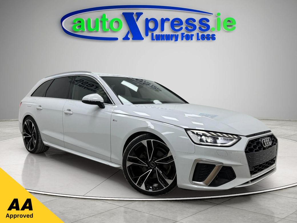 2023 Audi A4