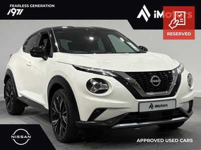 2023 Nissan Juke