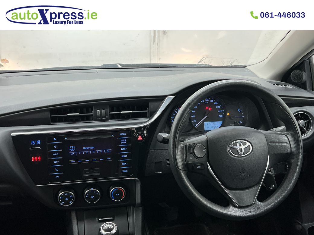 2018 Toyota Corolla
