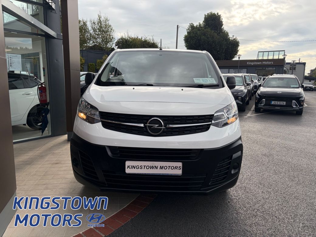 2022 Opel Vivaro