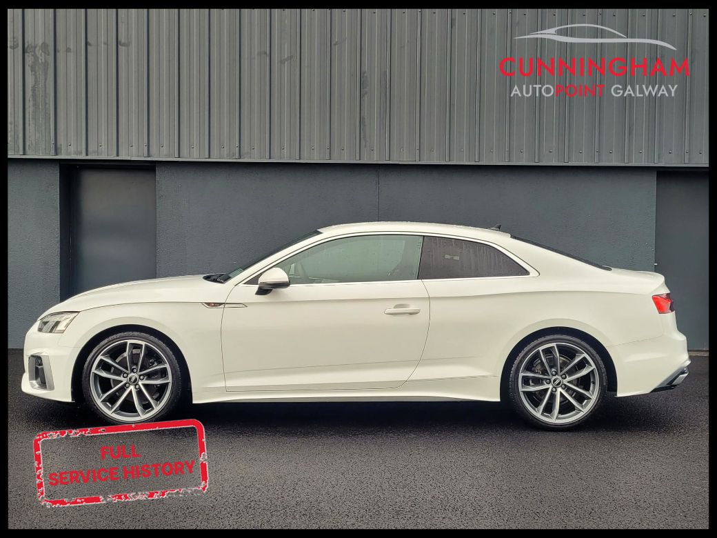 2021 Audi A5