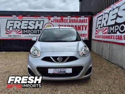 2015 Nissan Micra