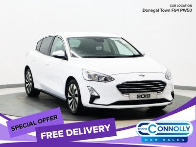 2019 Ford Focus
