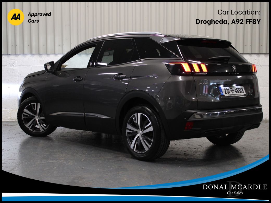 2023 Peugeot 3008