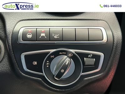 2019 Mercedes-Benz C Class