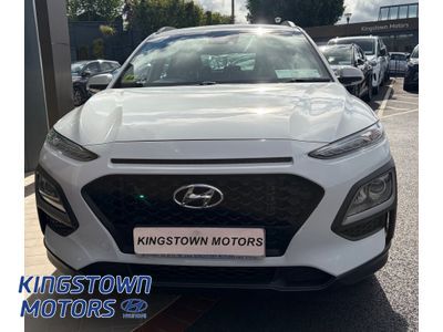 2018 Hyundai Kona
