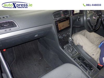 2019 Volkswagen Golf