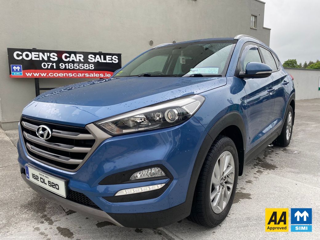 2016 Hyundai Tucson