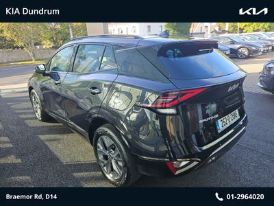2025 Kia Sportage