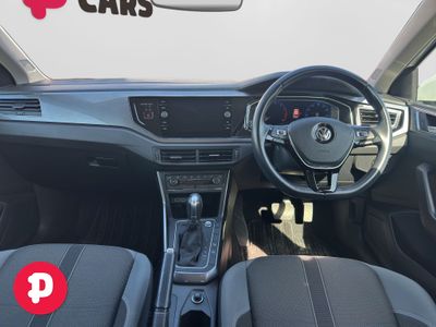 2019 Volkswagen Polo