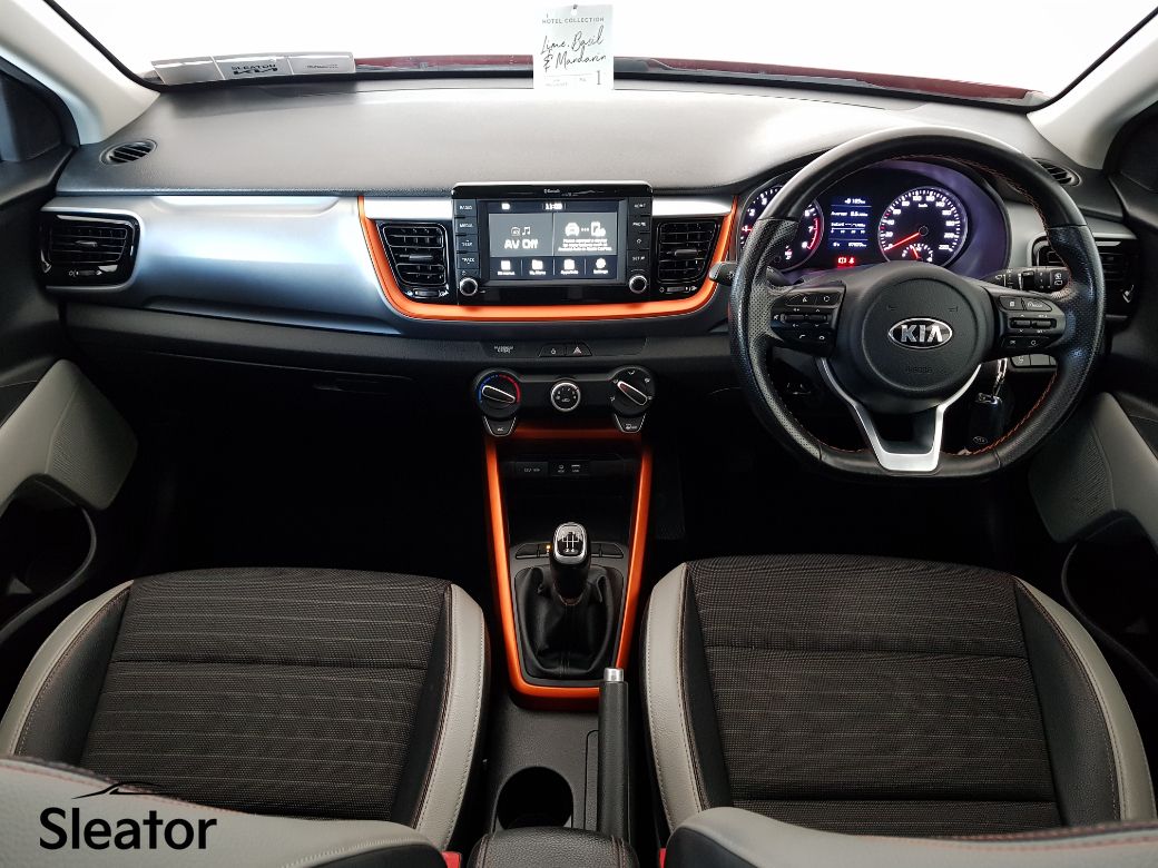 2020 Kia Stonic
