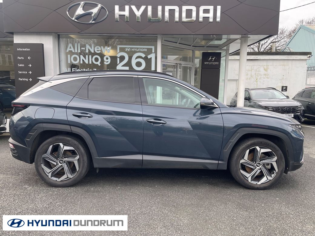 2023 Hyundai Tucson
