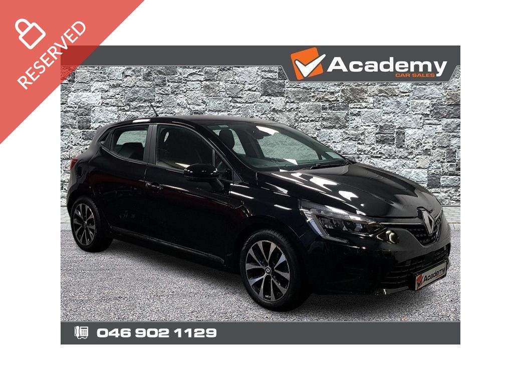 2023 Renault Clio