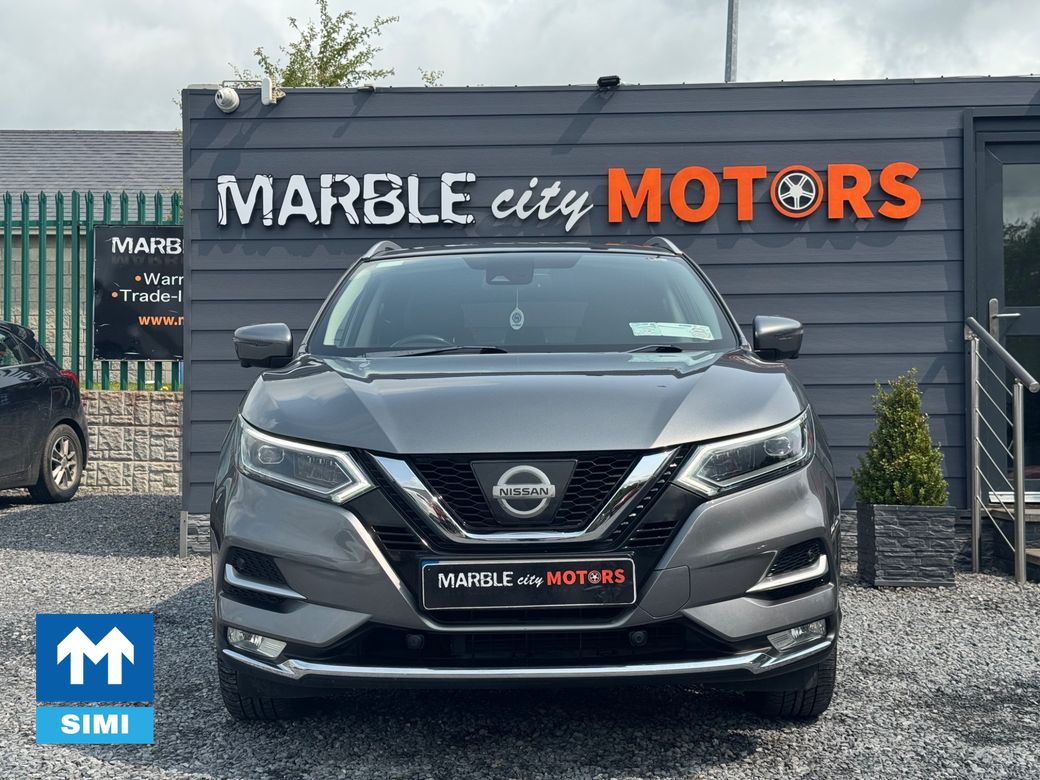 2018 Nissan Qashqai